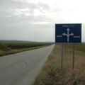 Sakers wintering grounds in Sicily: Trapani region