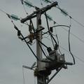 Threats: Power lines