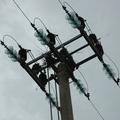 Threats: Power lines