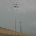 Threats: Power lines