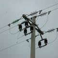Threats: Power lines