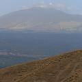 Sakers wintering grounds in Sicily: Catania plain & hills